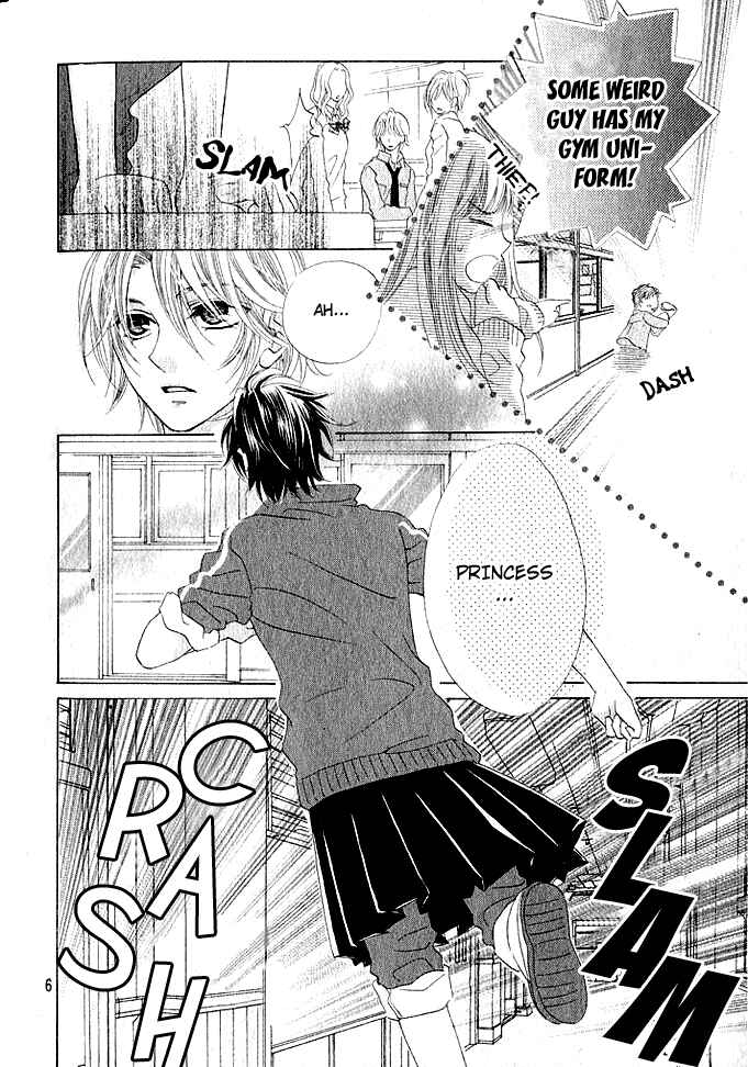 Page 7 Chapter 1 Image Change Manual - Love Version (Anthology)