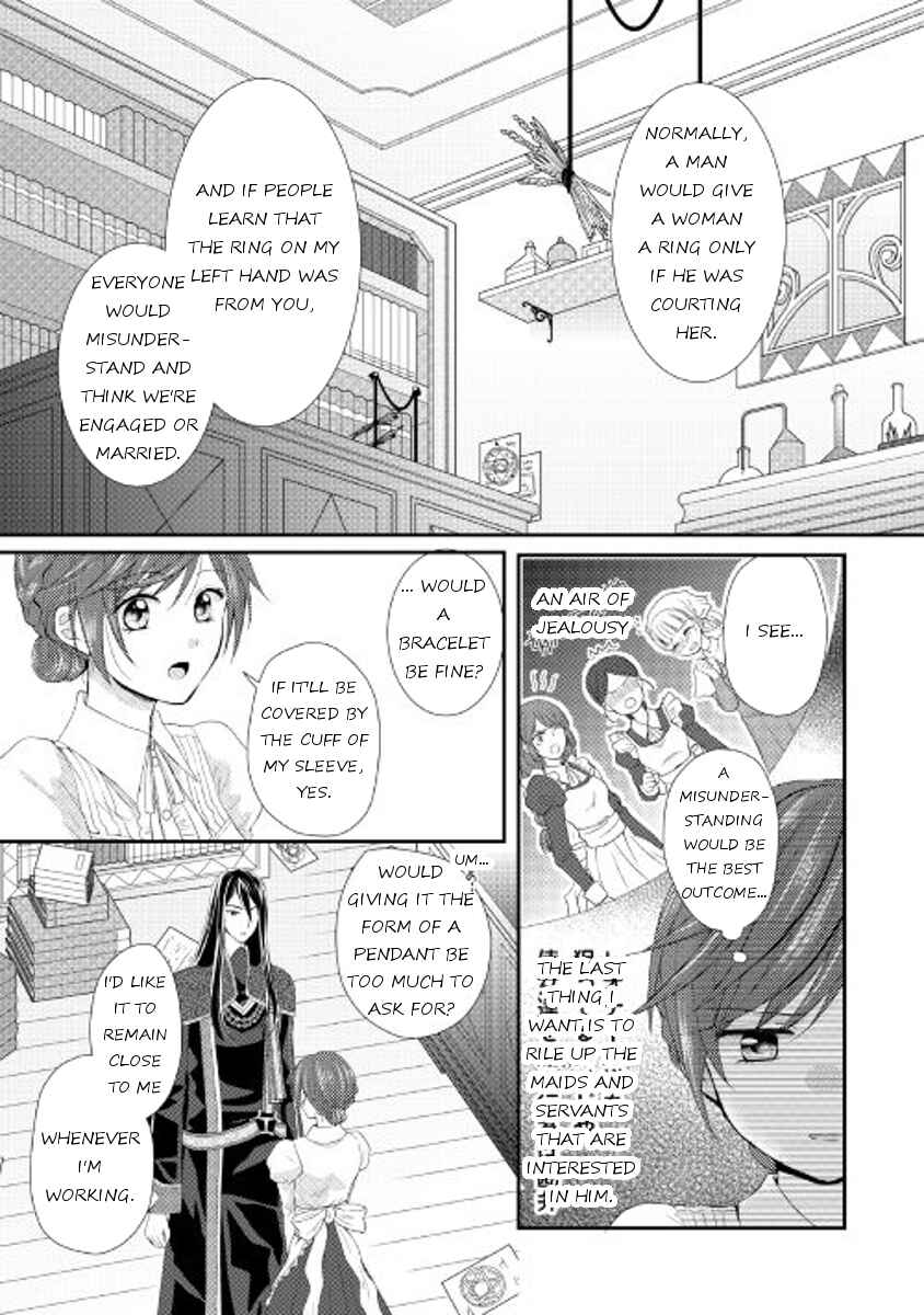 Page 13 Chapter 4 From Maid to Mother