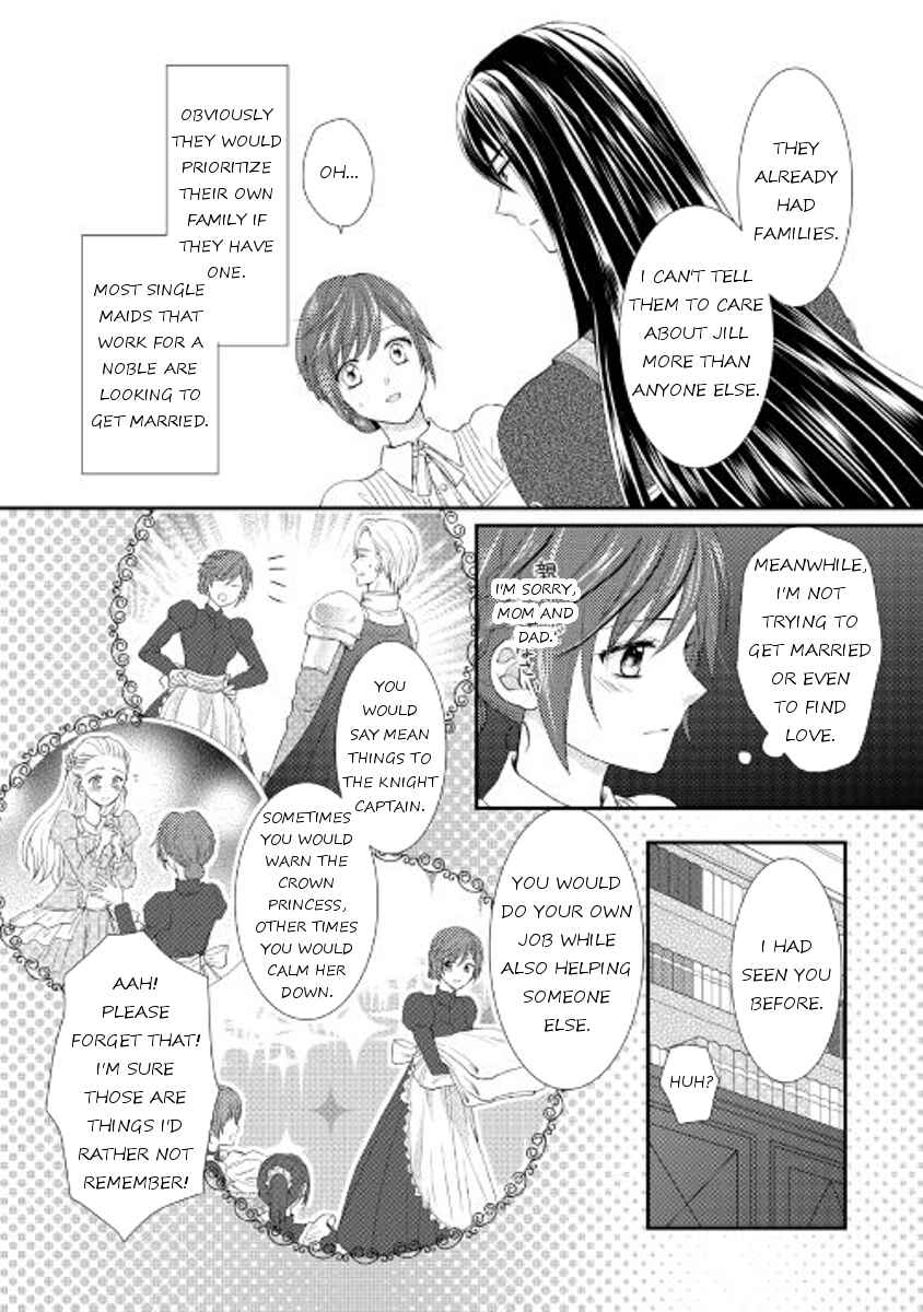 Page 20 Chapter 4 From Maid to Mother