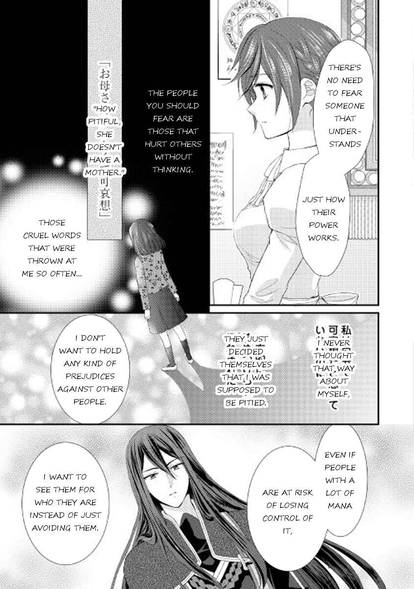 Page 9 Chapter 4 From Maid to Mother