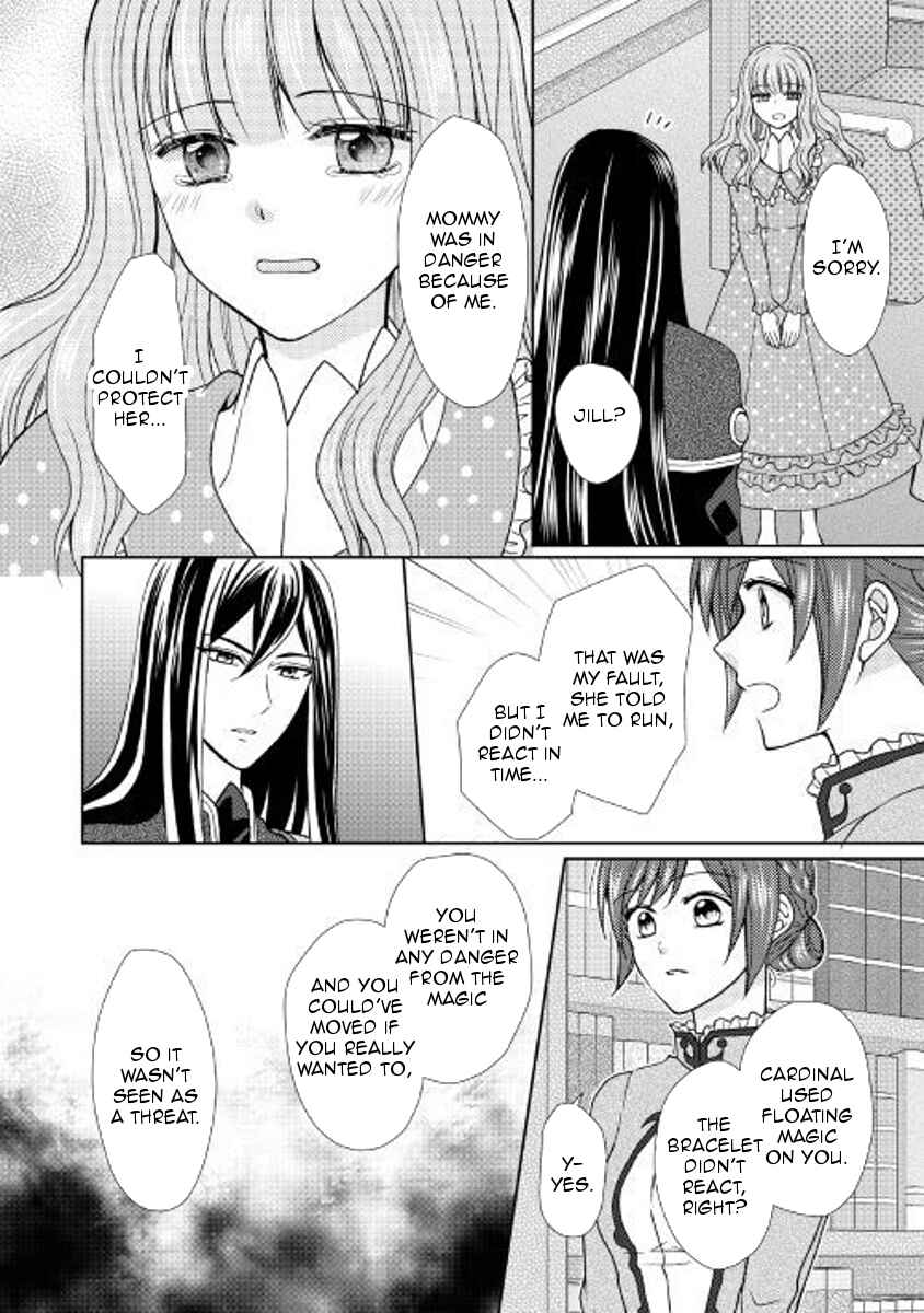 Page 16 Chapter 24 From Maid to Mother
