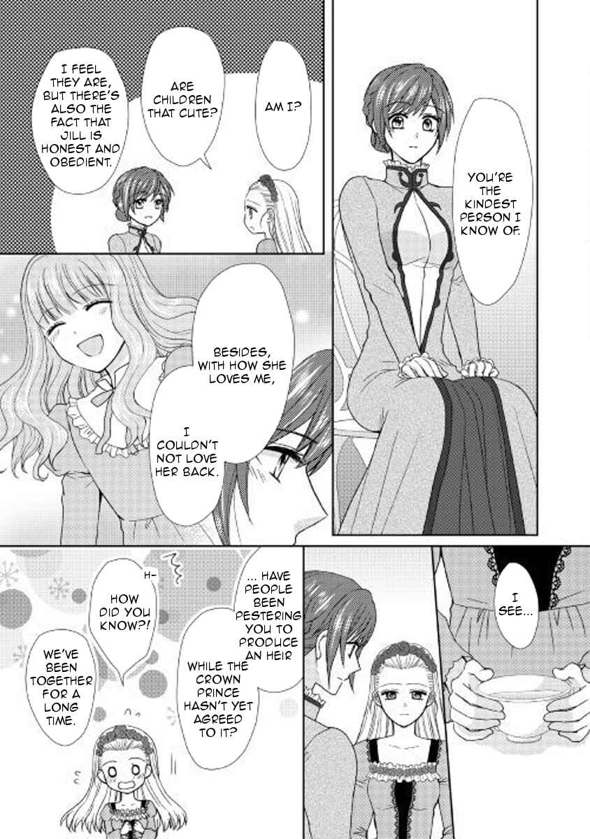 Page 23 Chapter 24 From Maid to Mother