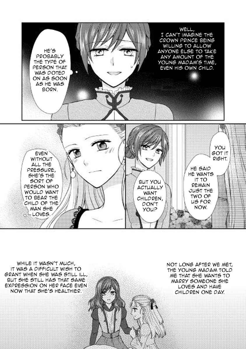 Page 24 Chapter 24 From Maid to Mother
