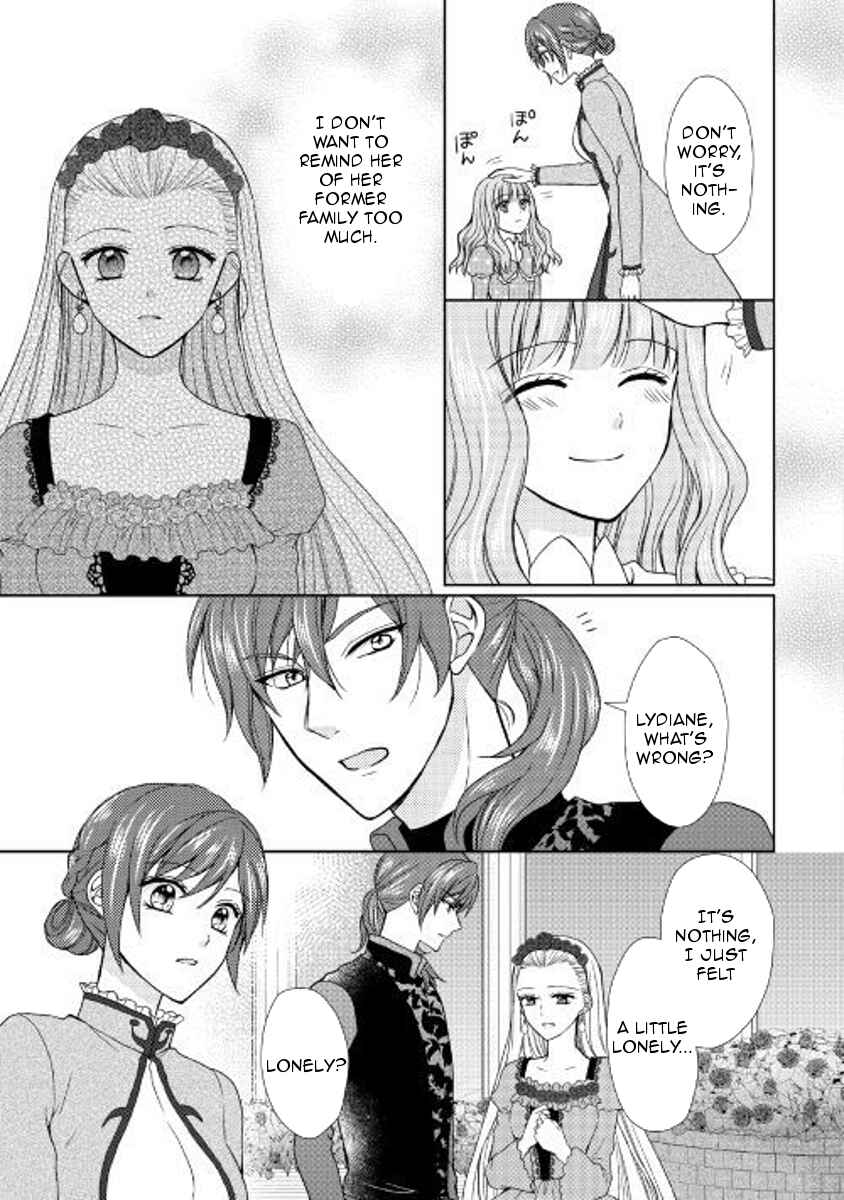 Page 29 Chapter 24 From Maid to Mother