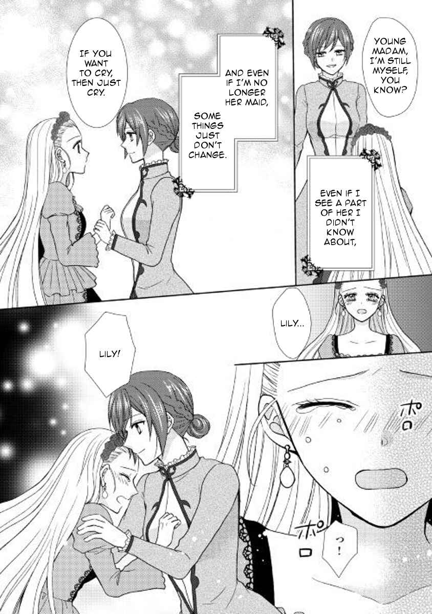 Page 30 Chapter 24 From Maid to Mother