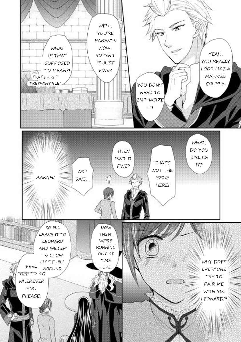 Page 10 Chapter 19 From Maid to Mother