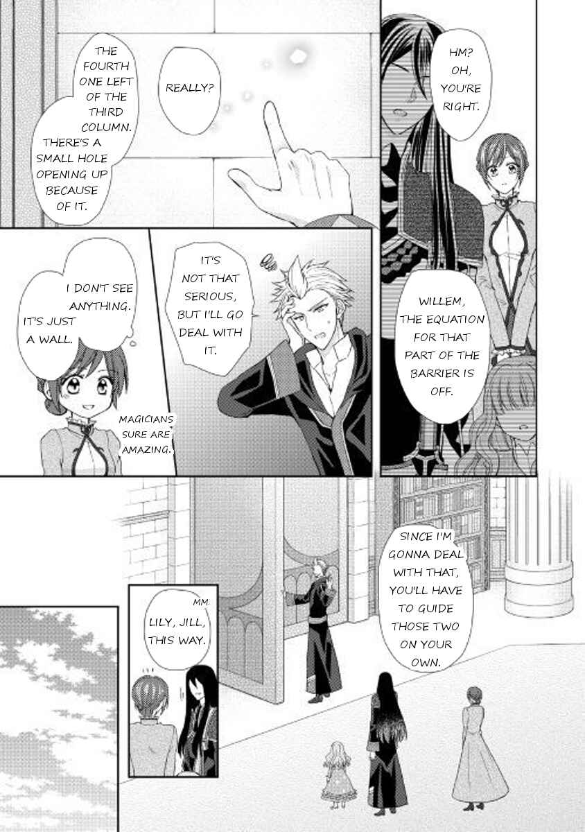 Page 13 Chapter 19 From Maid to Mother