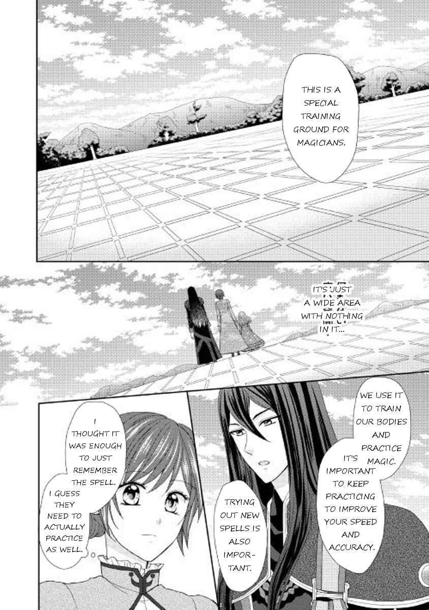 Page 14 Chapter 19 From Maid to Mother