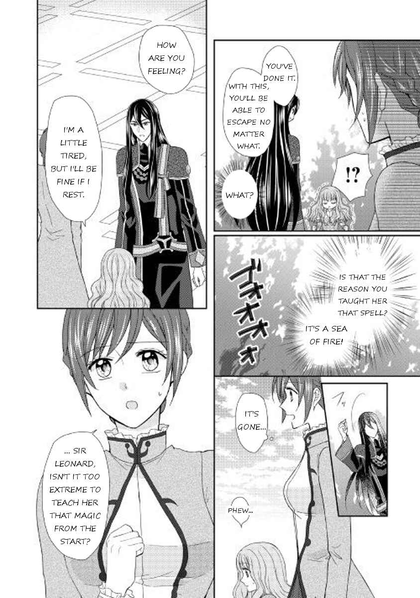 Page 16 Chapter 19 From Maid to Mother