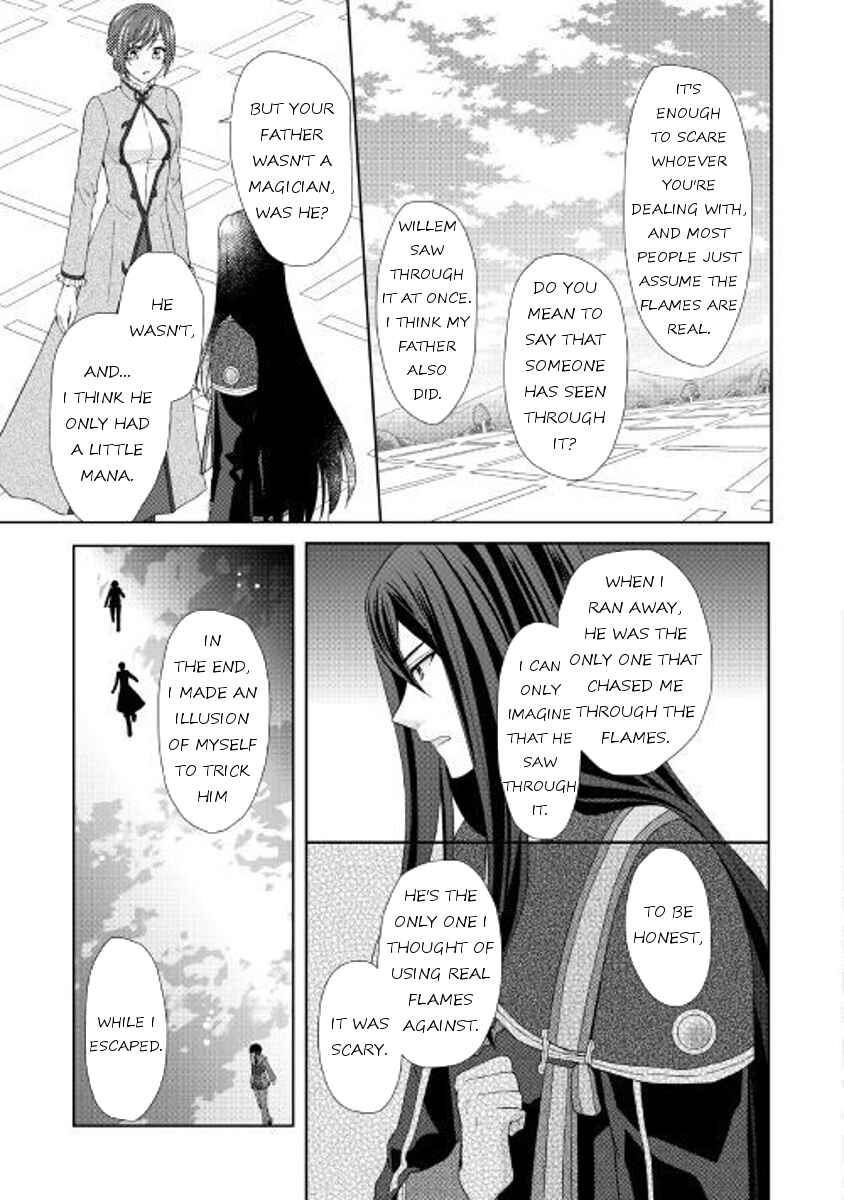 Page 19 Chapter 19 From Maid to Mother