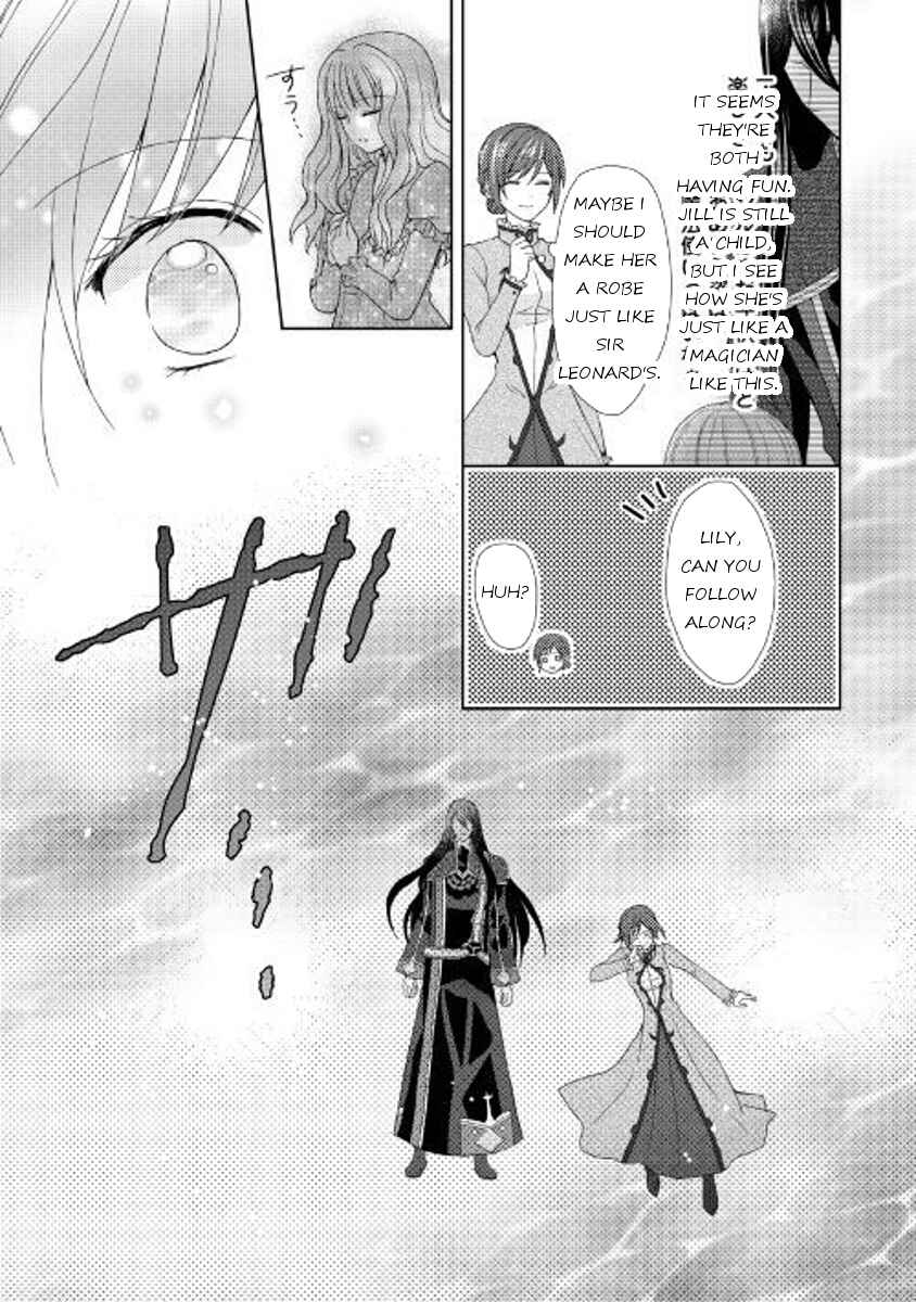 Page 23 Chapter 19 From Maid to Mother