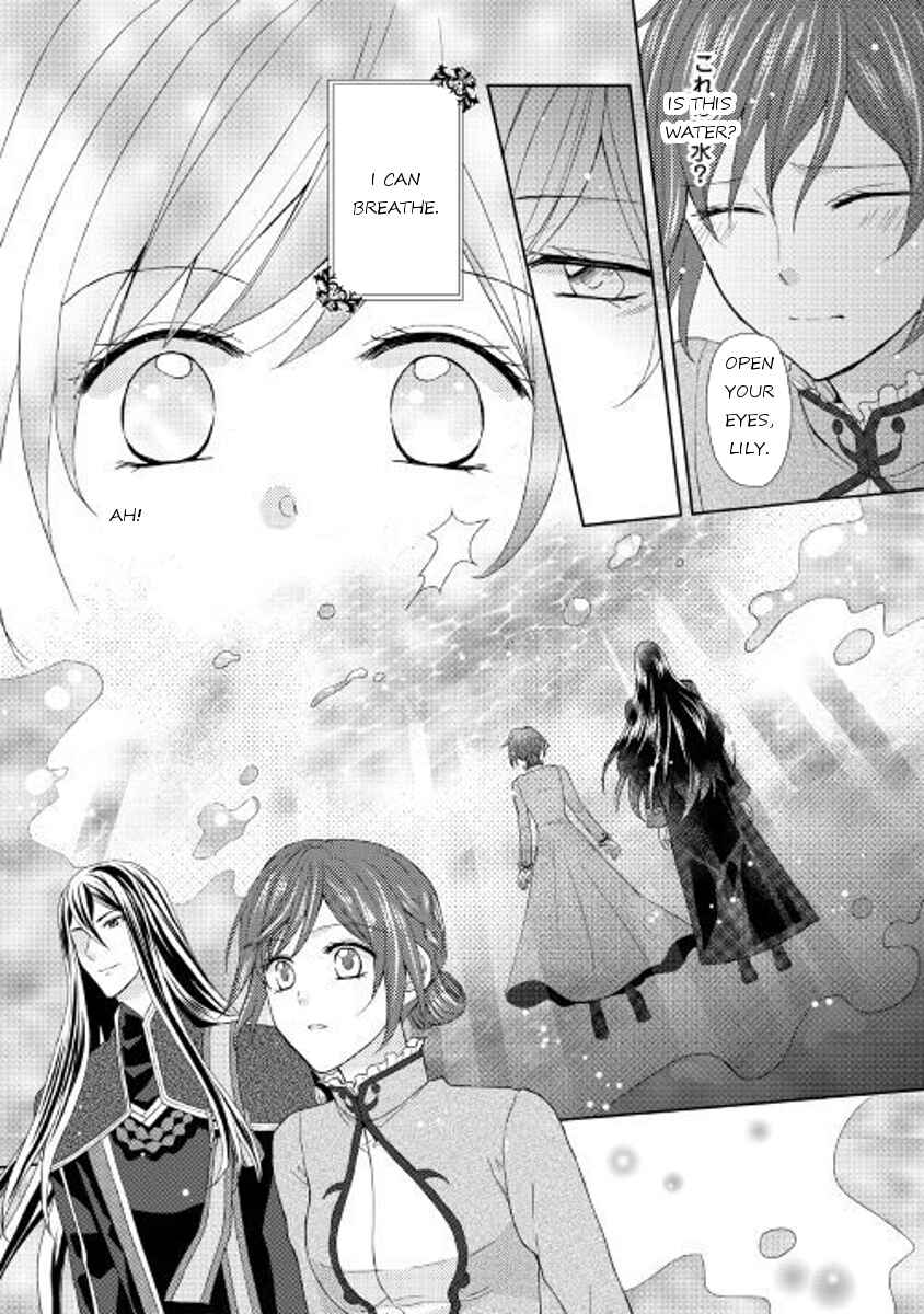 Page 24 Chapter 19 From Maid to Mother