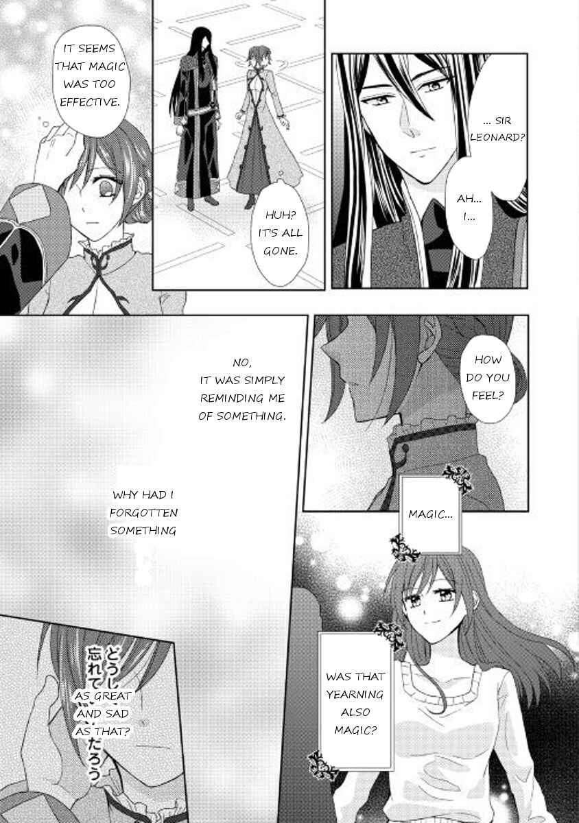 Page 27 Chapter 19 From Maid to Mother