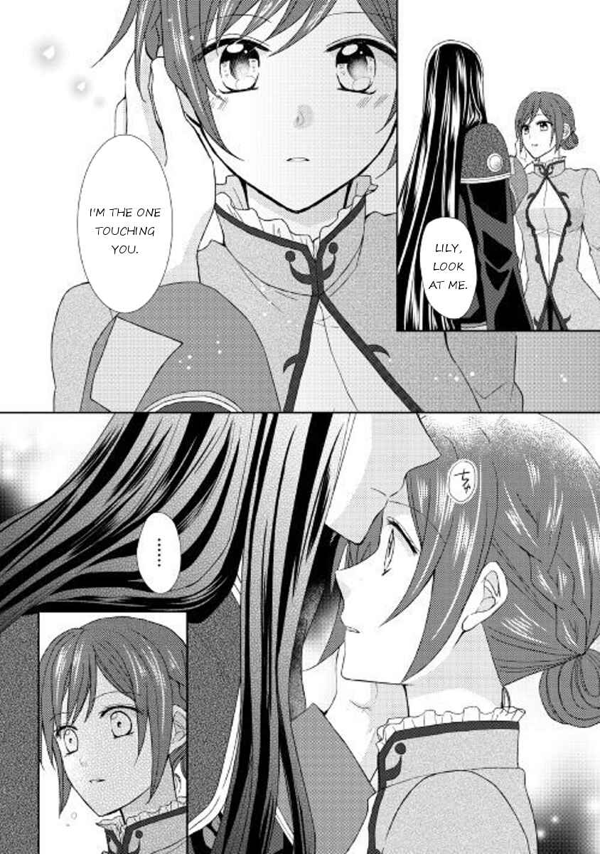 Page 28 Chapter 19 From Maid to Mother
