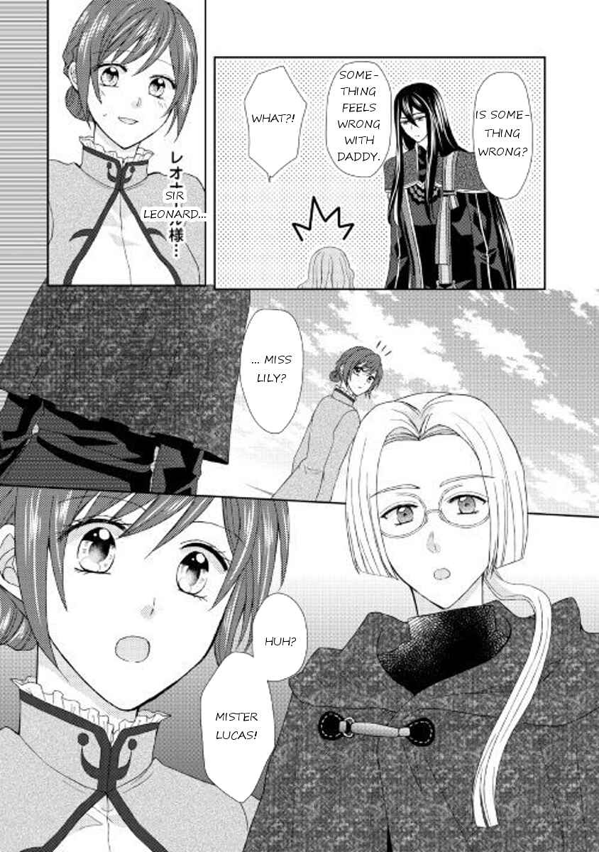 Page 32 Chapter 19 From Maid to Mother