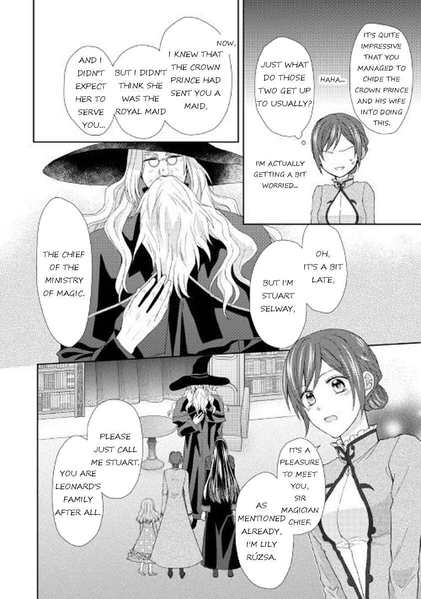 Page 4 Chapter 19 From Maid to Mother