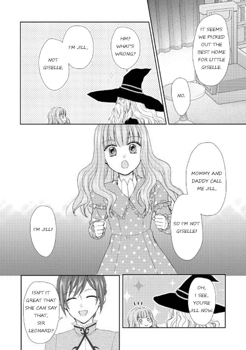 Page 6 Chapter 19 From Maid to Mother
