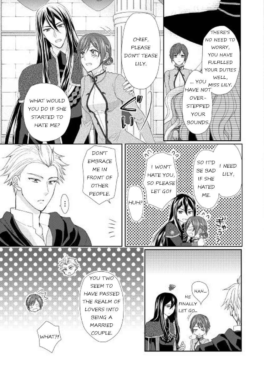 Page 9 Chapter 19 From Maid to Mother