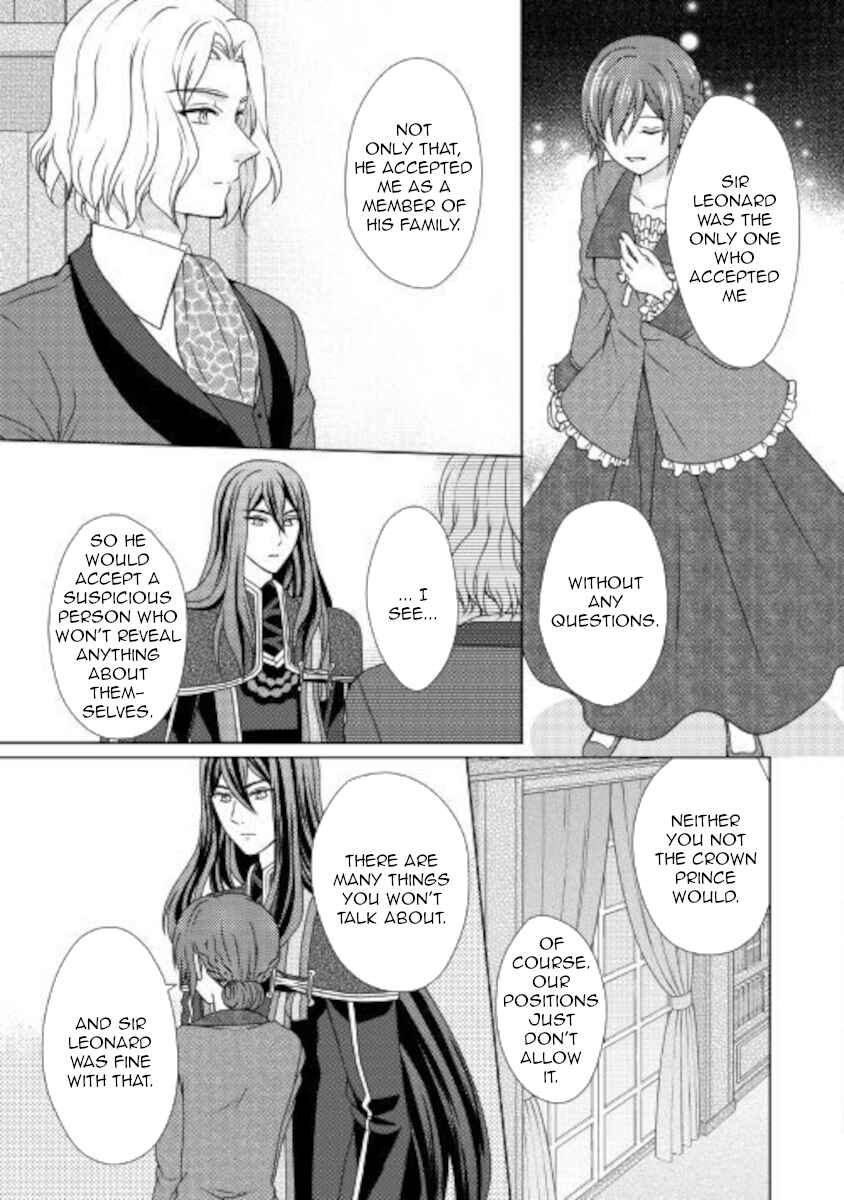 Page 17 Chapter 52 From Maid to Mother