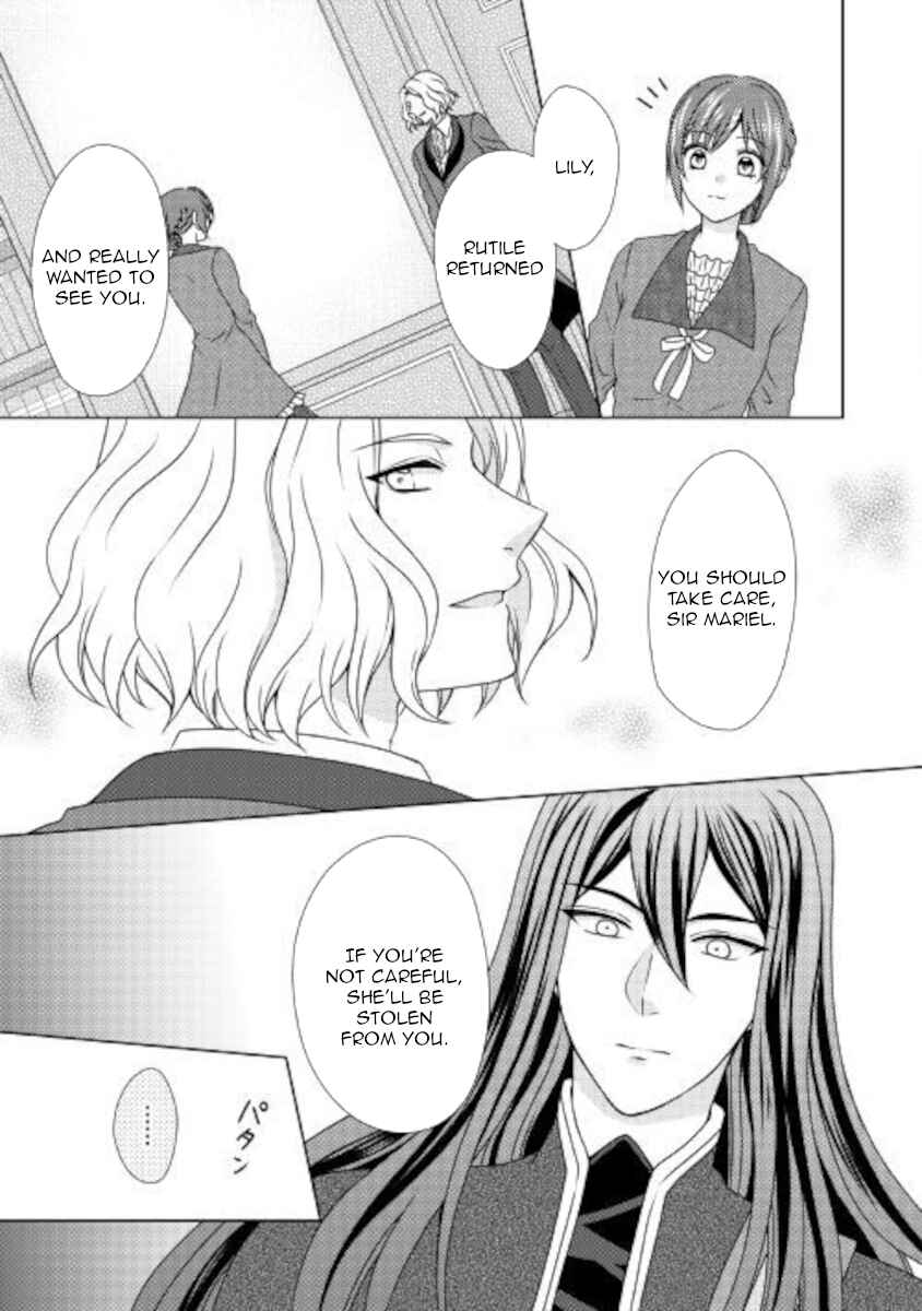 Page 19 Chapter 52 From Maid to Mother