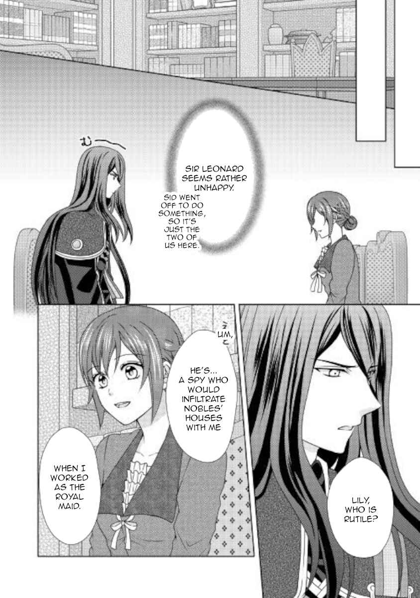 Page 20 Chapter 52 From Maid to Mother