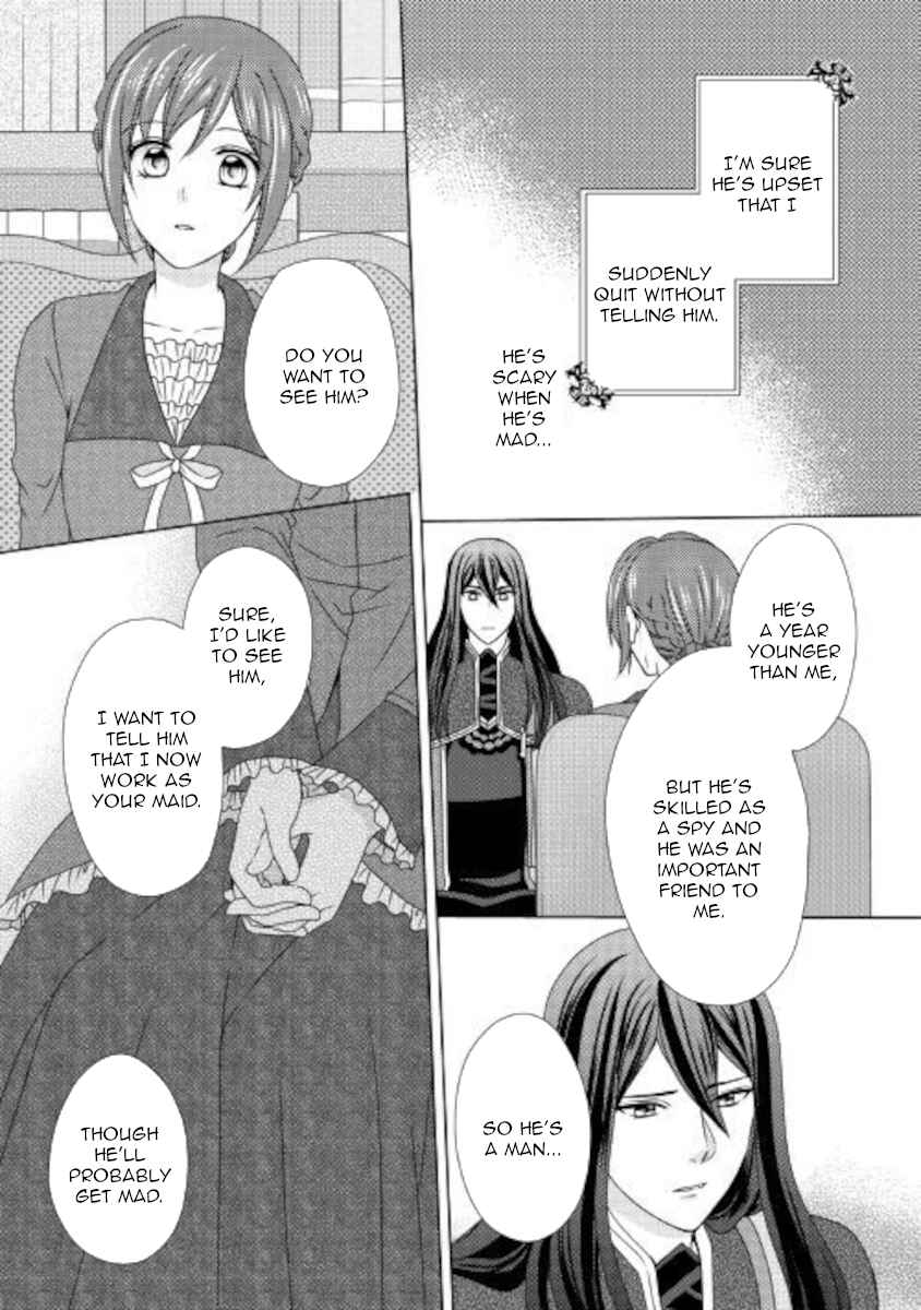 Page 21 Chapter 52 From Maid to Mother