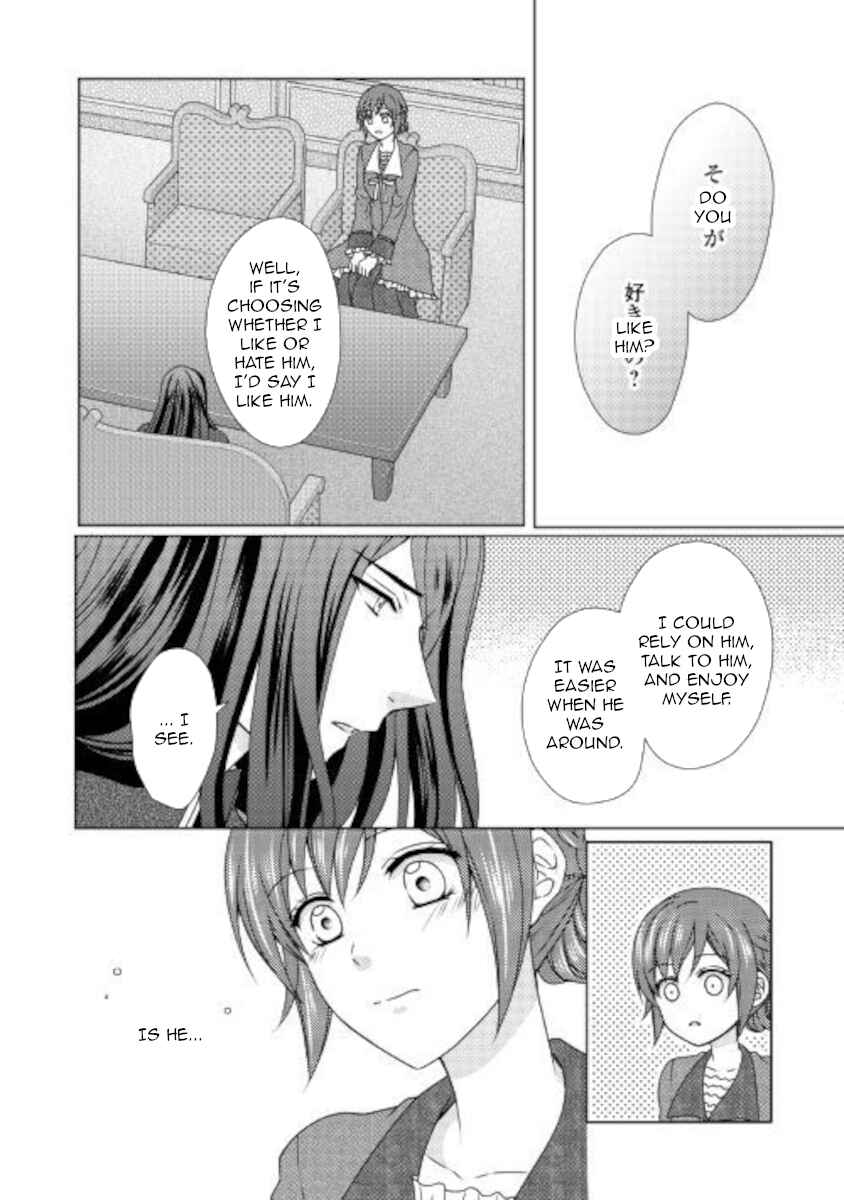 Page 22 Chapter 52 From Maid to Mother