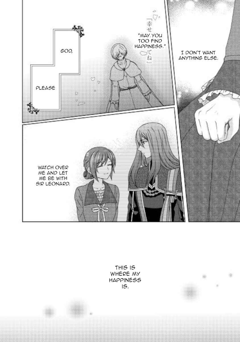 Page 28 Chapter 52 From Maid to Mother
