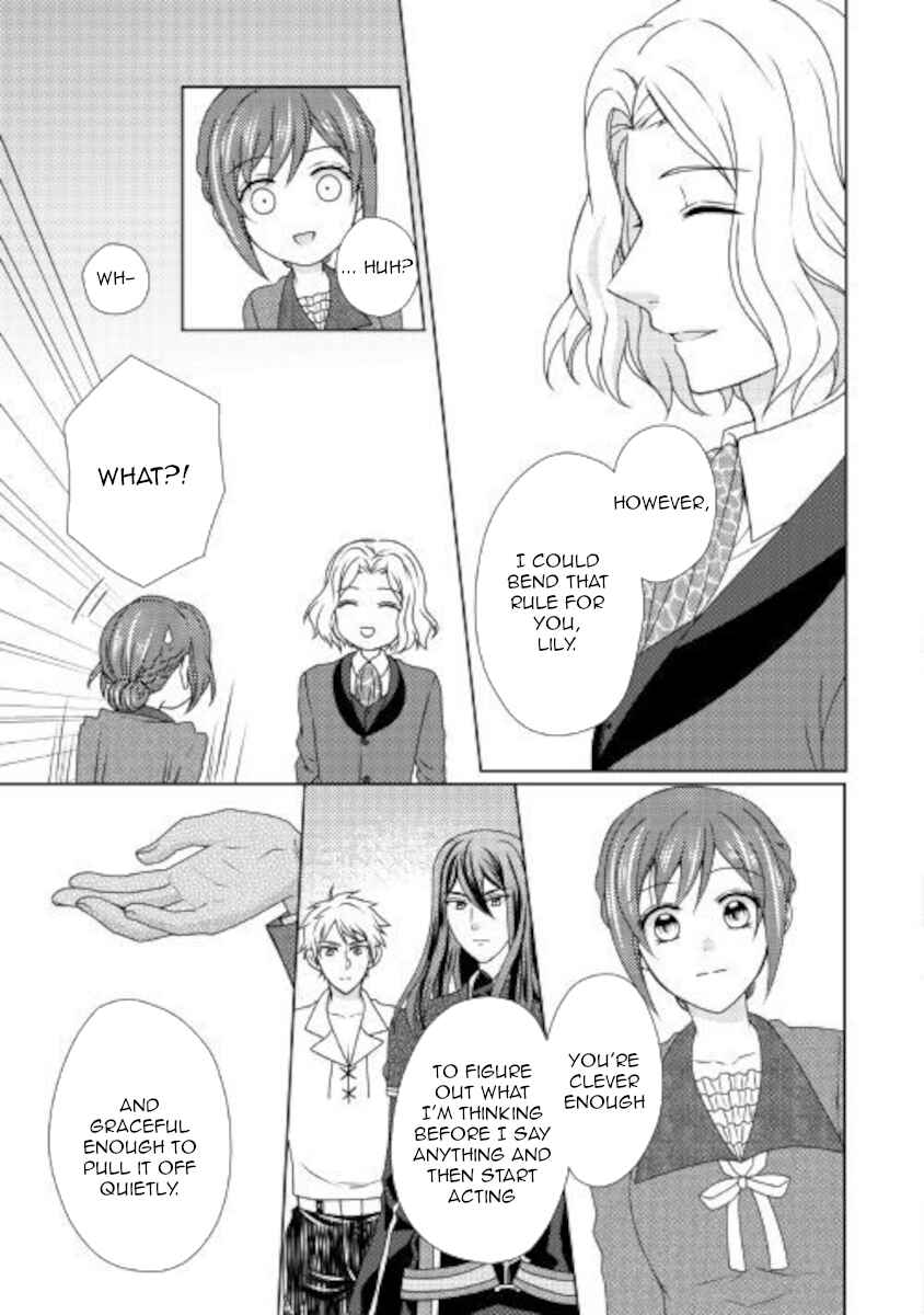 Page 3 Chapter 52 From Maid to Mother