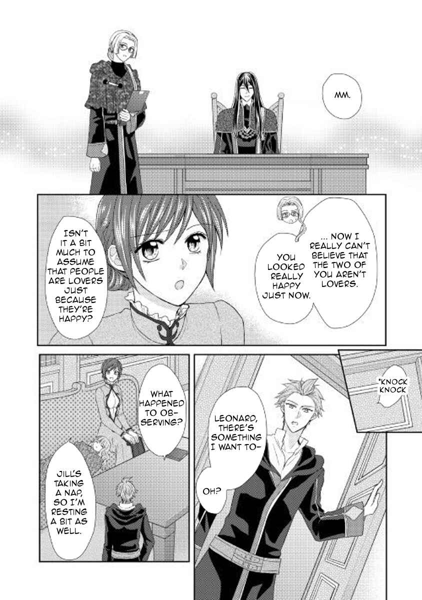 Page 10 Chapter 21 From Maid to Mother