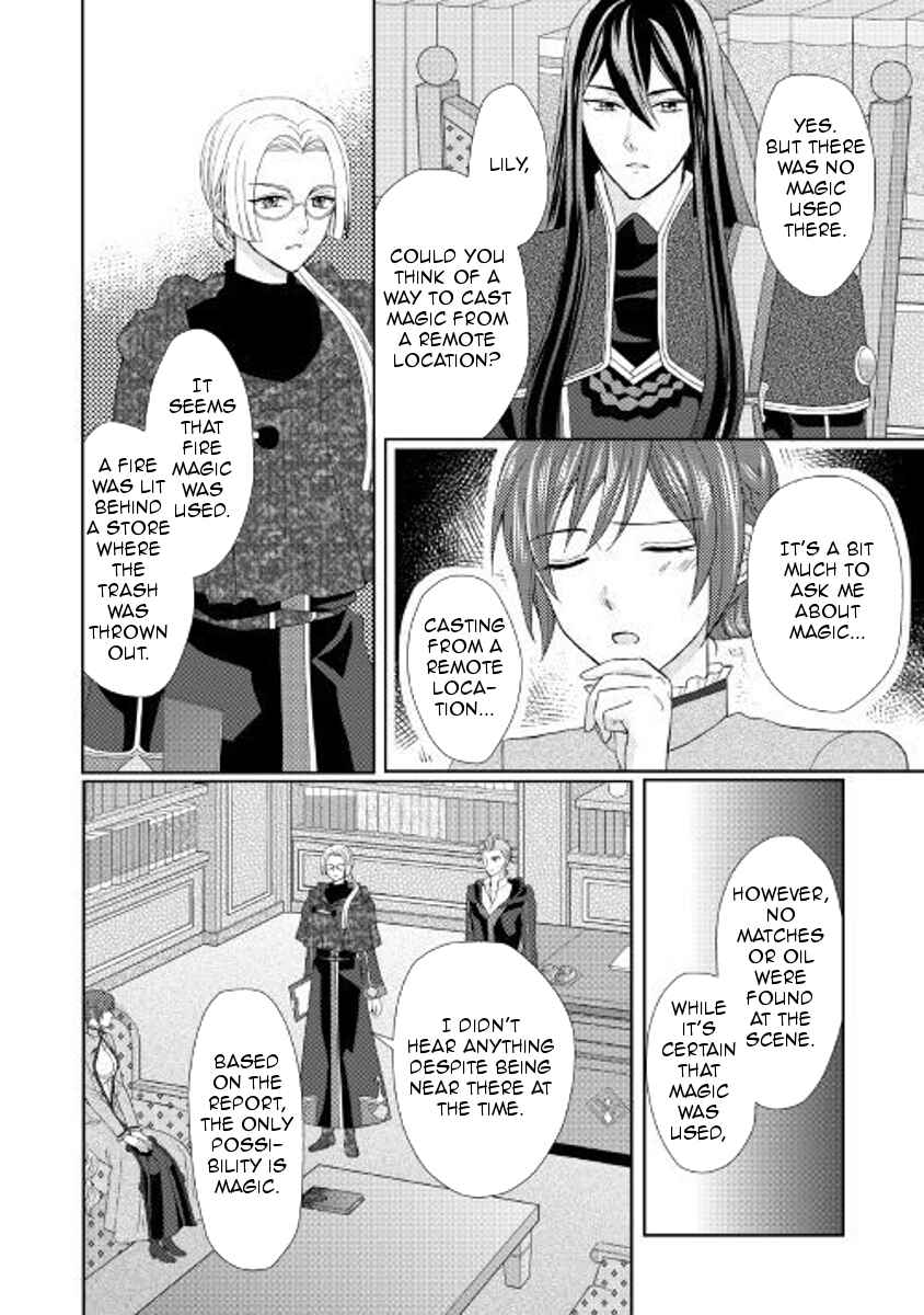 Page 14 Chapter 21 From Maid to Mother