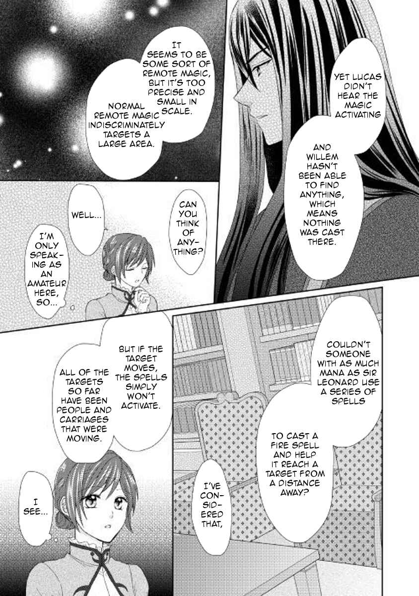 Page 15 Chapter 21 From Maid to Mother