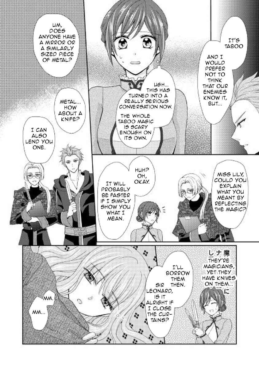 Page 18 Chapter 21 From Maid to Mother
