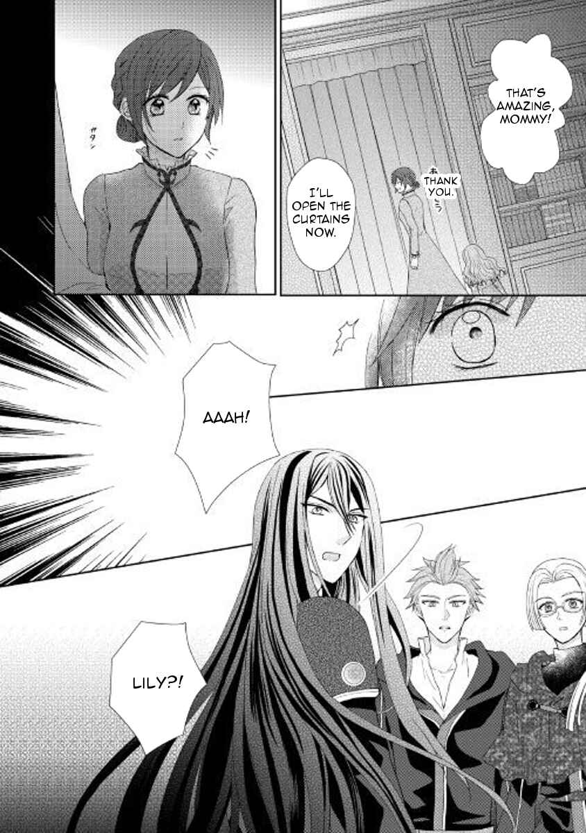 Page 22 Chapter 21 From Maid to Mother