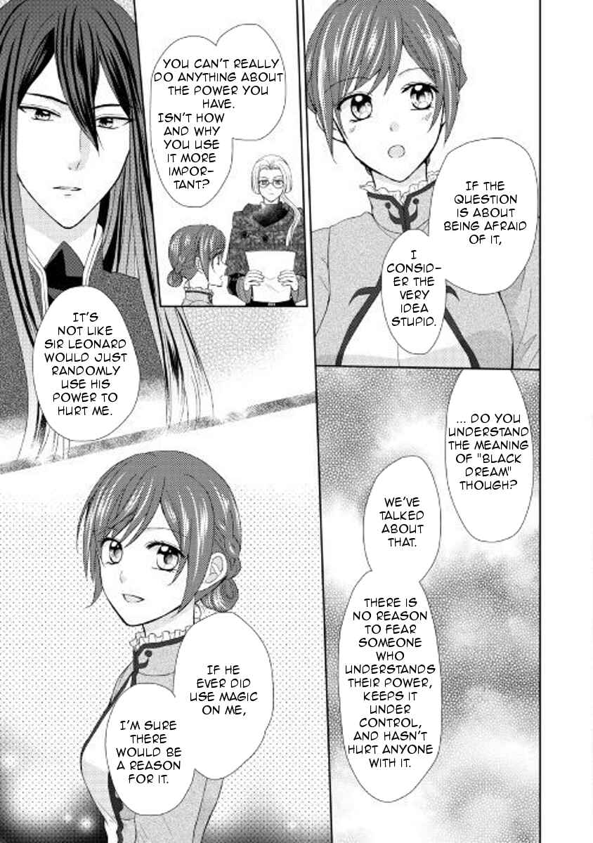 Page 3 Chapter 21 From Maid to Mother
