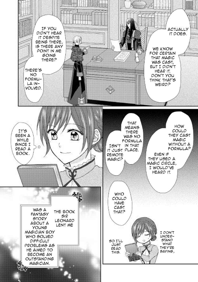 Page 6 Chapter 21 From Maid to Mother
