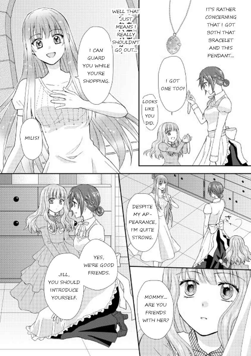 Page 10 Chapter 10 From Maid to Mother