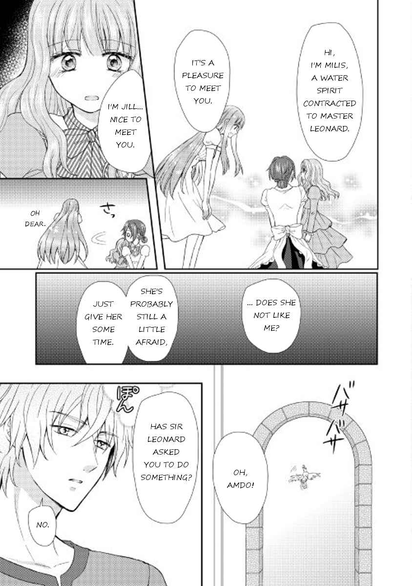 Page 11 Chapter 10 From Maid to Mother