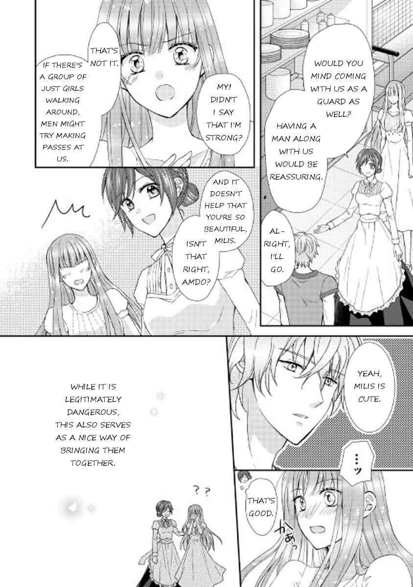 Page 12 Chapter 10 From Maid to Mother