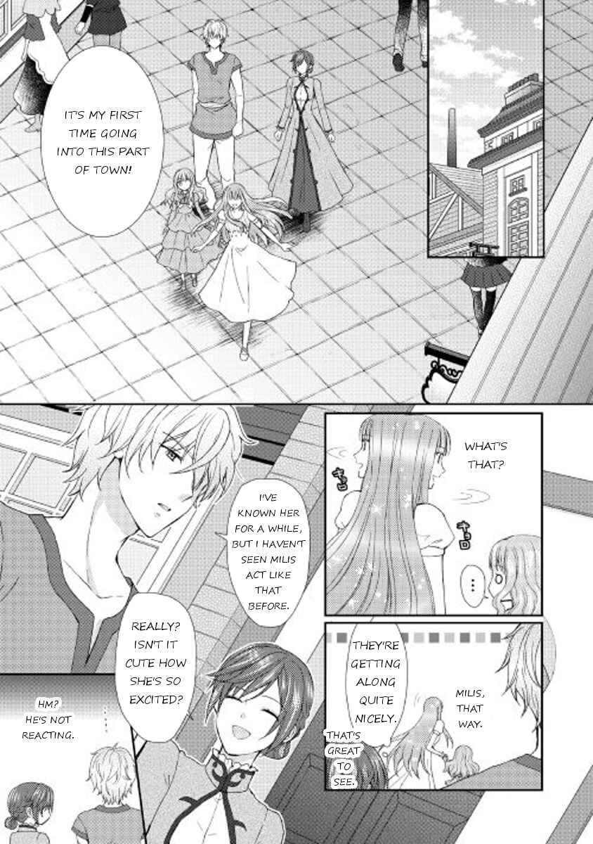 Page 13 Chapter 10 From Maid to Mother