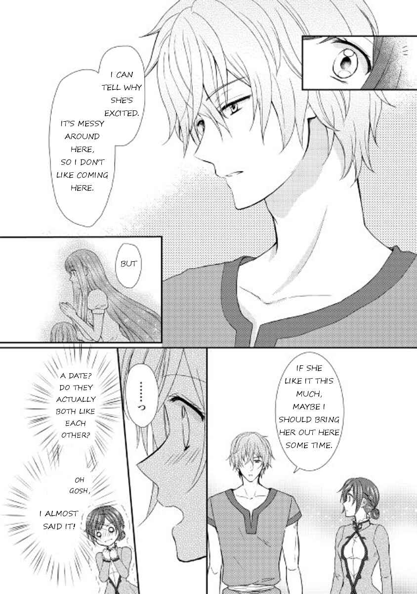 Page 14 Chapter 10 From Maid to Mother