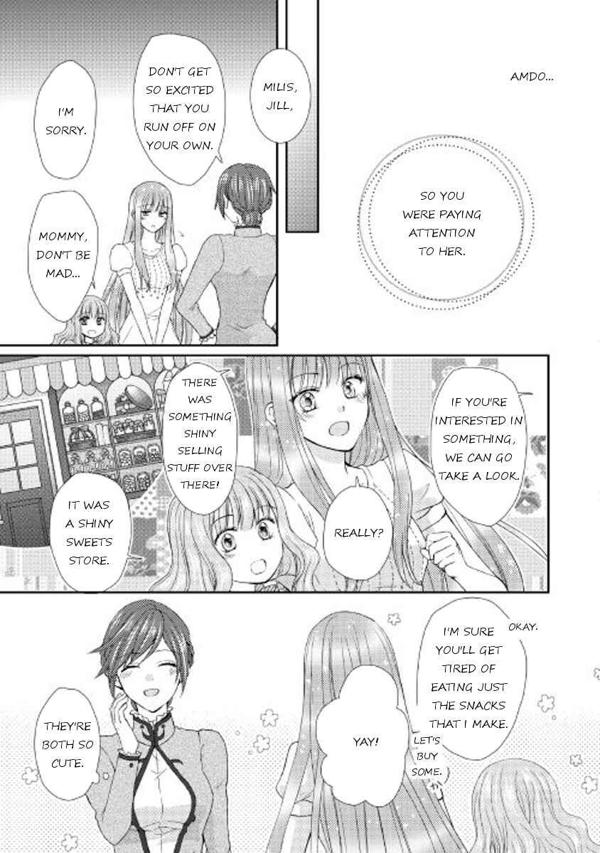 Page 15 Chapter 10 From Maid to Mother