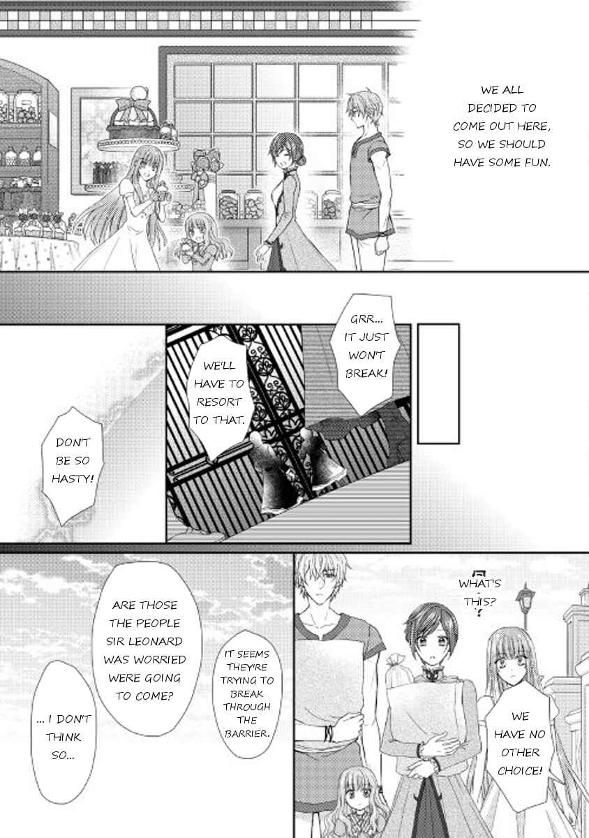 Page 17 Chapter 10 From Maid to Mother