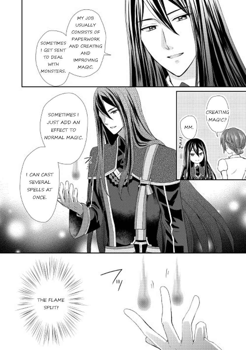 Page 2 Chapter 10 From Maid to Mother