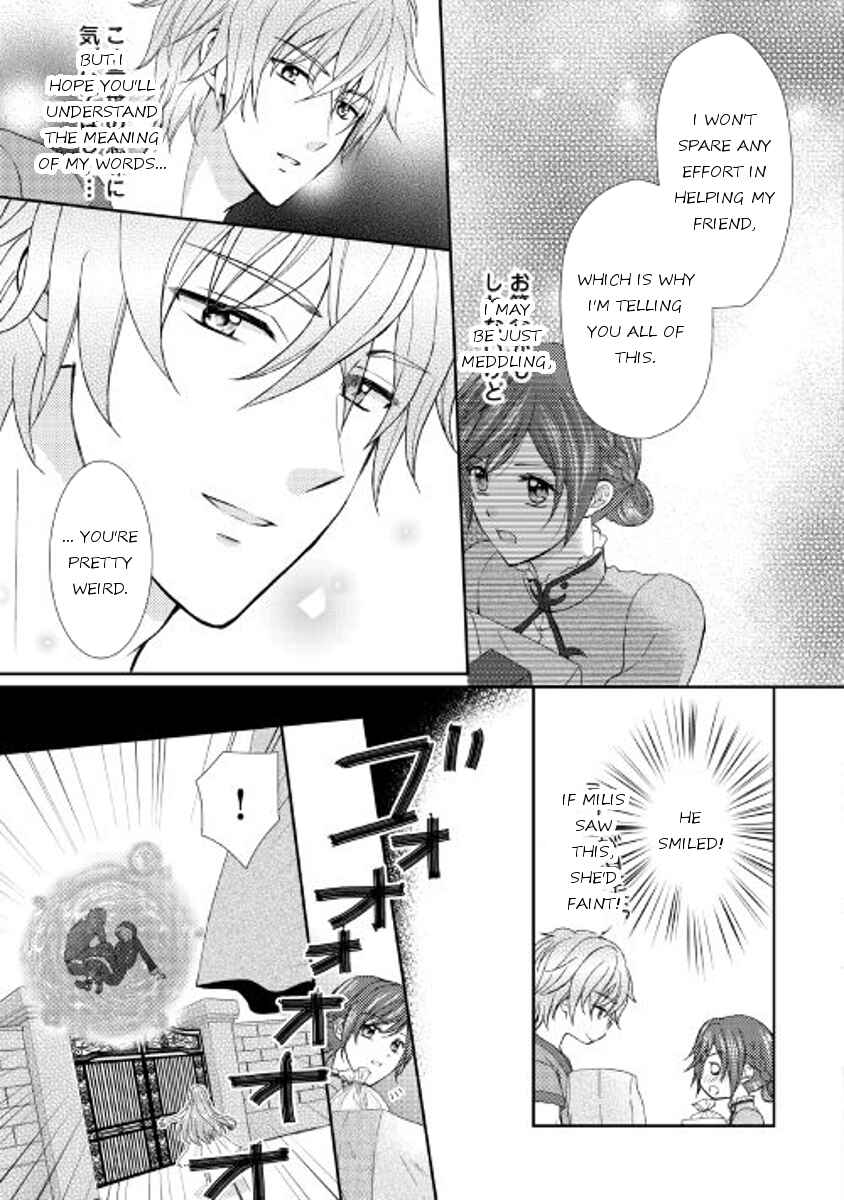 Page 21 Chapter 10 From Maid to Mother
