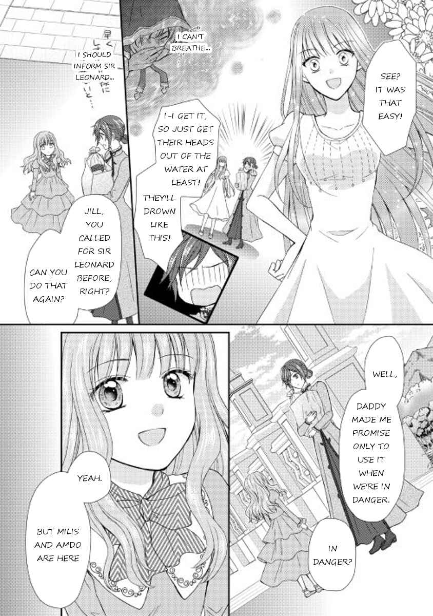 Page 22 Chapter 10 From Maid to Mother