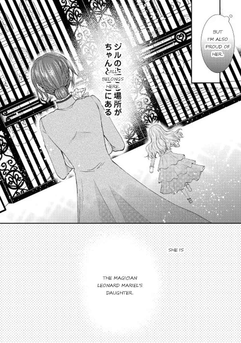 Page 24 Chapter 10 From Maid to Mother