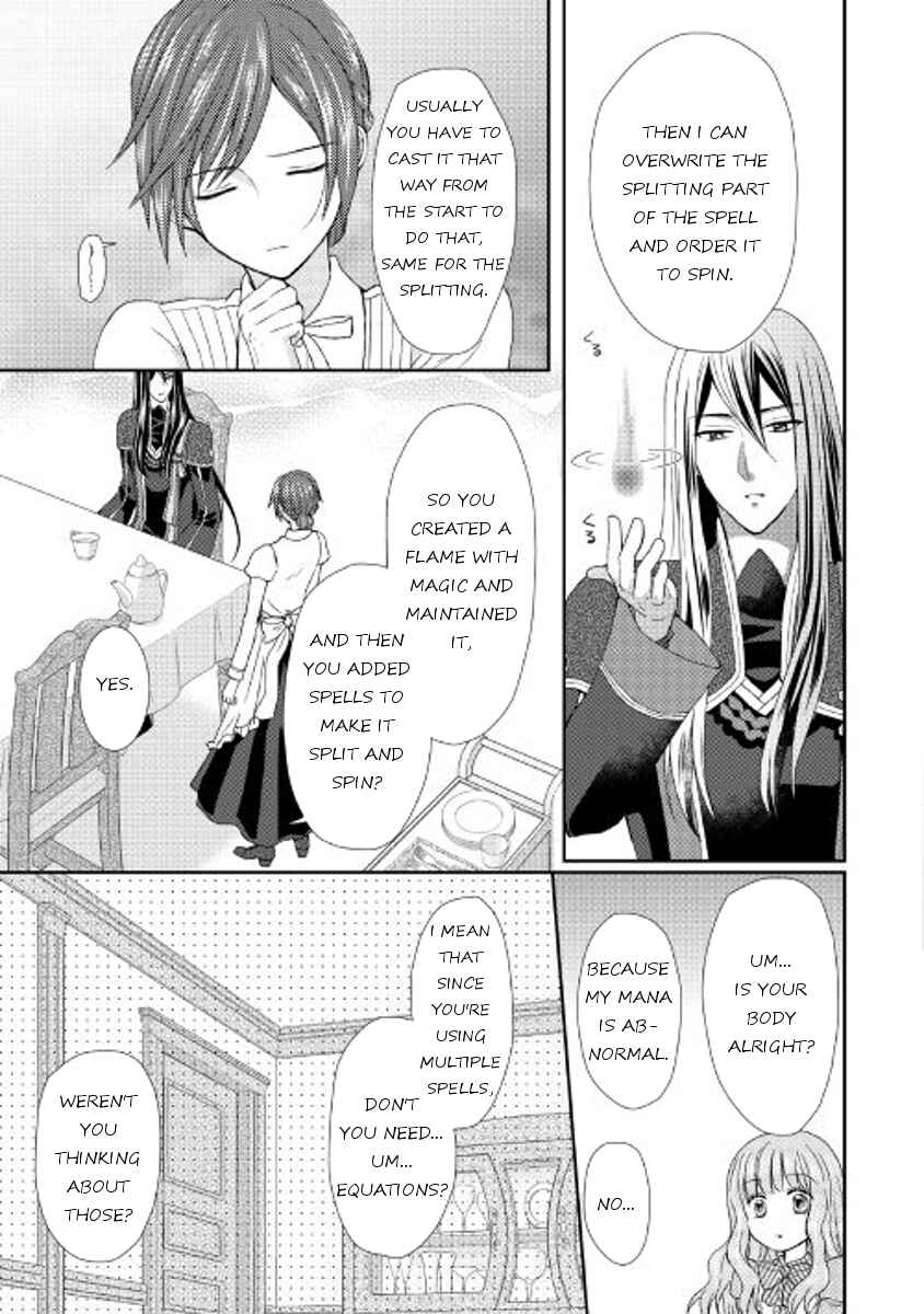 Page 3 Chapter 10 From Maid to Mother