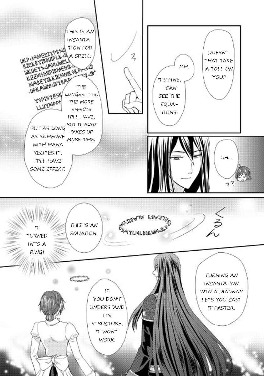 Page 4 Chapter 10 From Maid to Mother