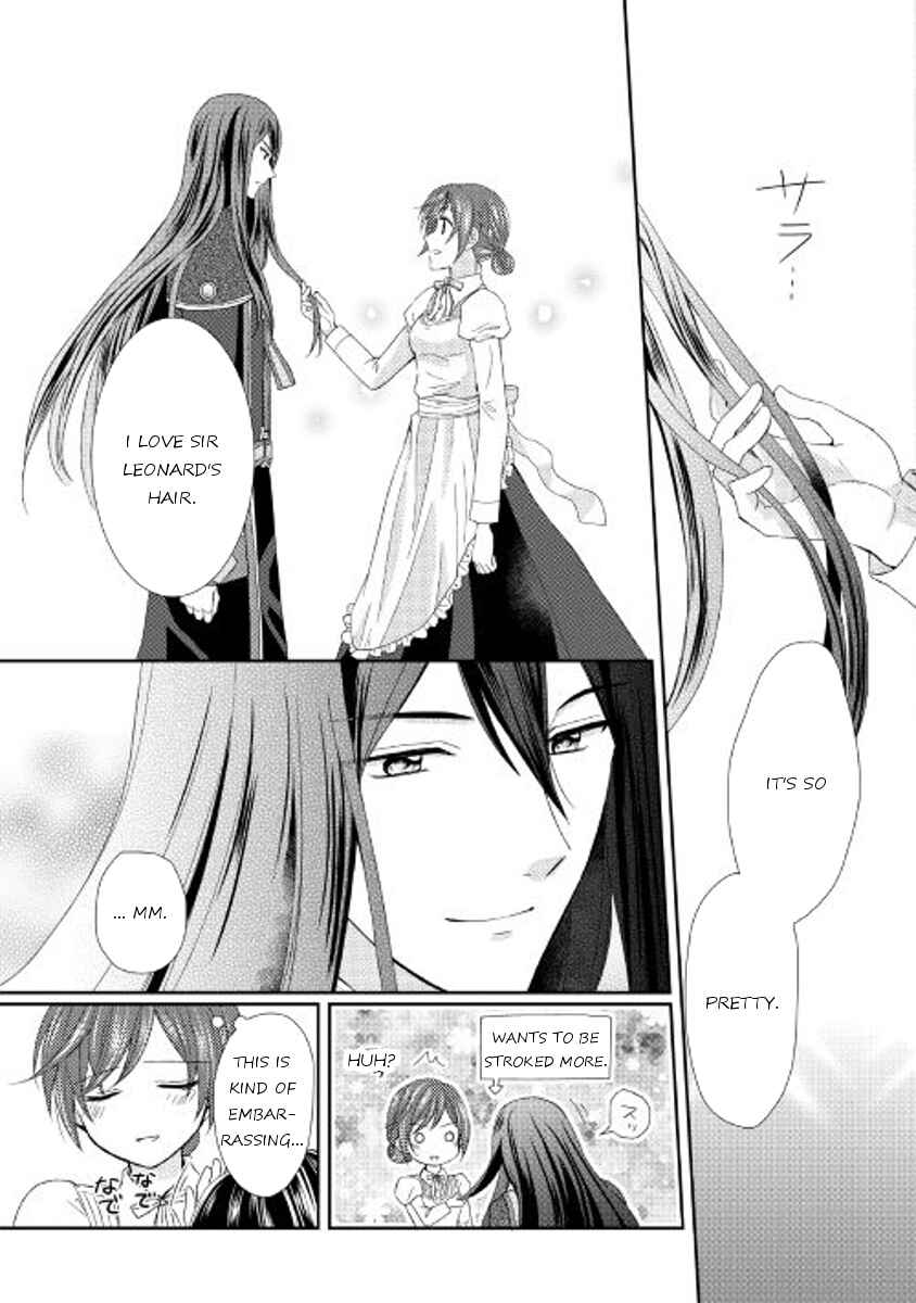 Page 11 Chapter 9 From Maid to Mother